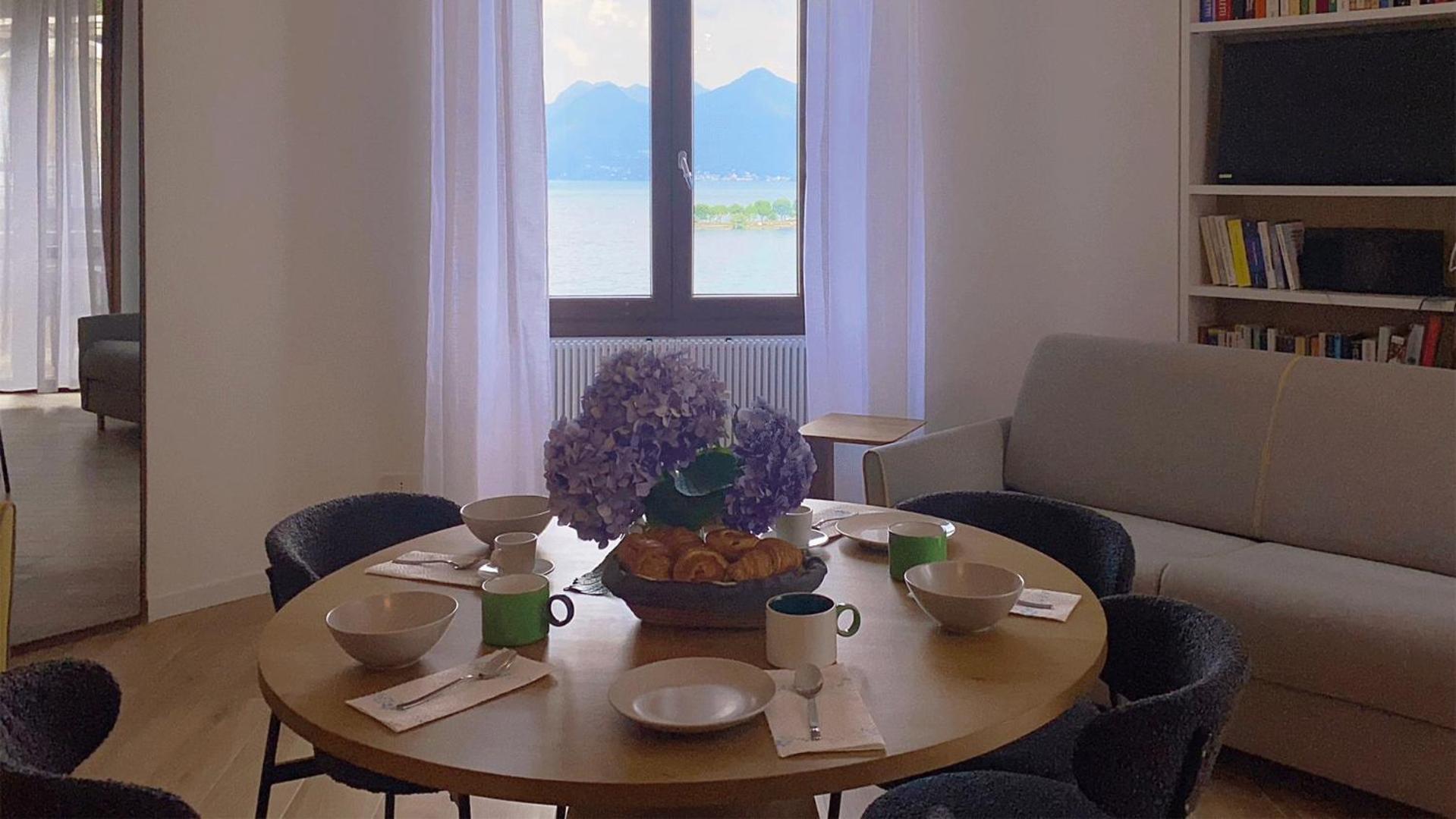 Eva Apartament Baveno Dış mekan fotoğraf