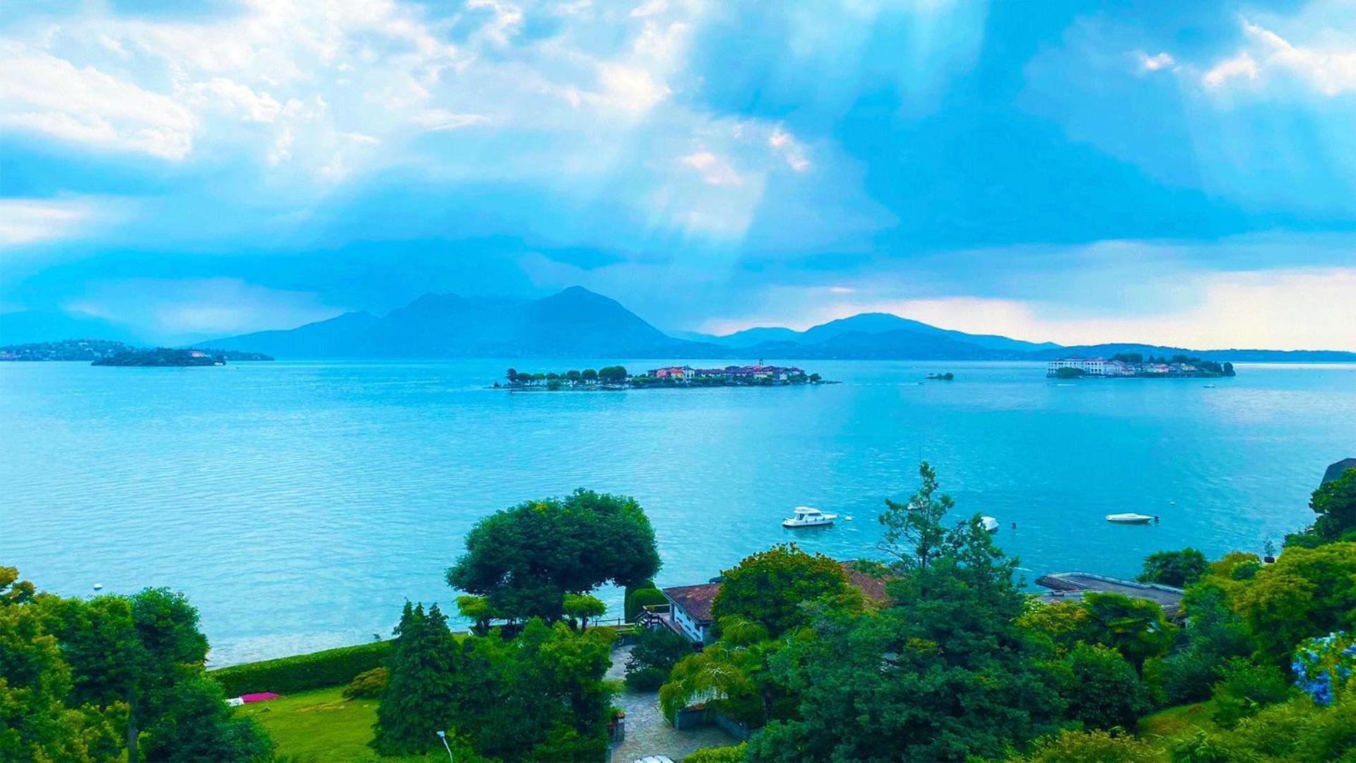 Eva Apartament Baveno Dış mekan fotoğraf